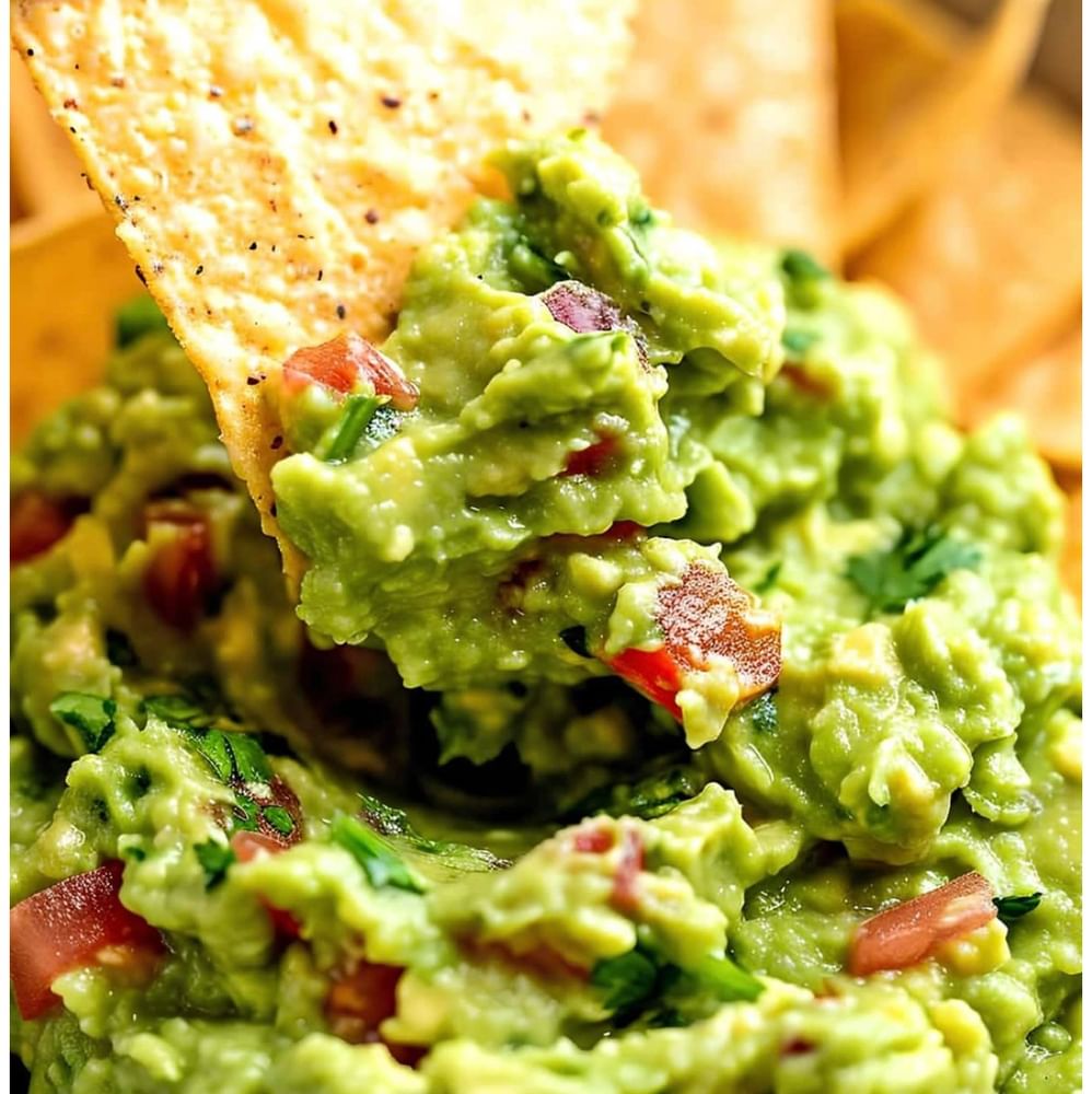Guacamole Mexicano