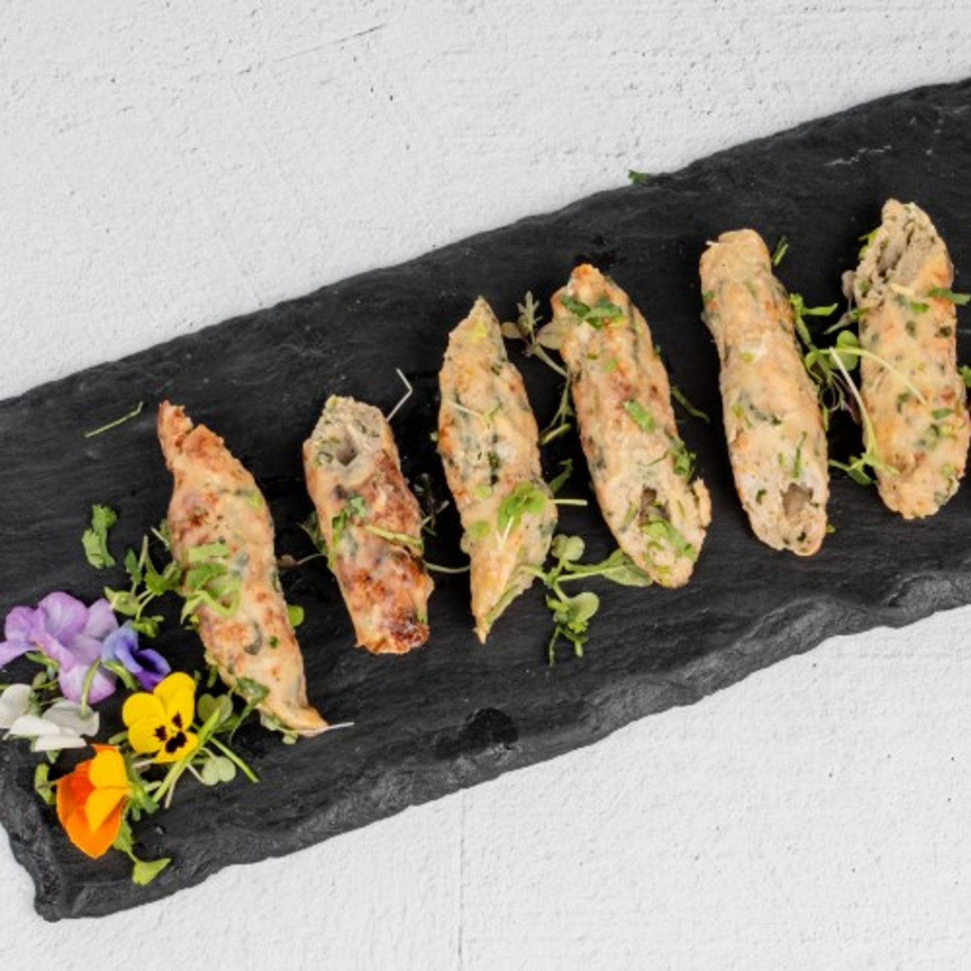 Chicken Seekh Kebab