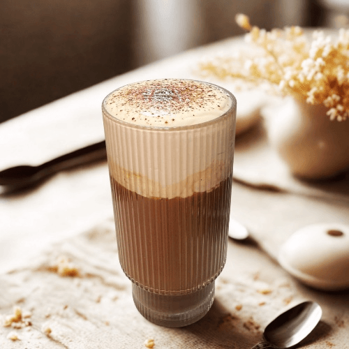 Salted Vietnamese Coffee