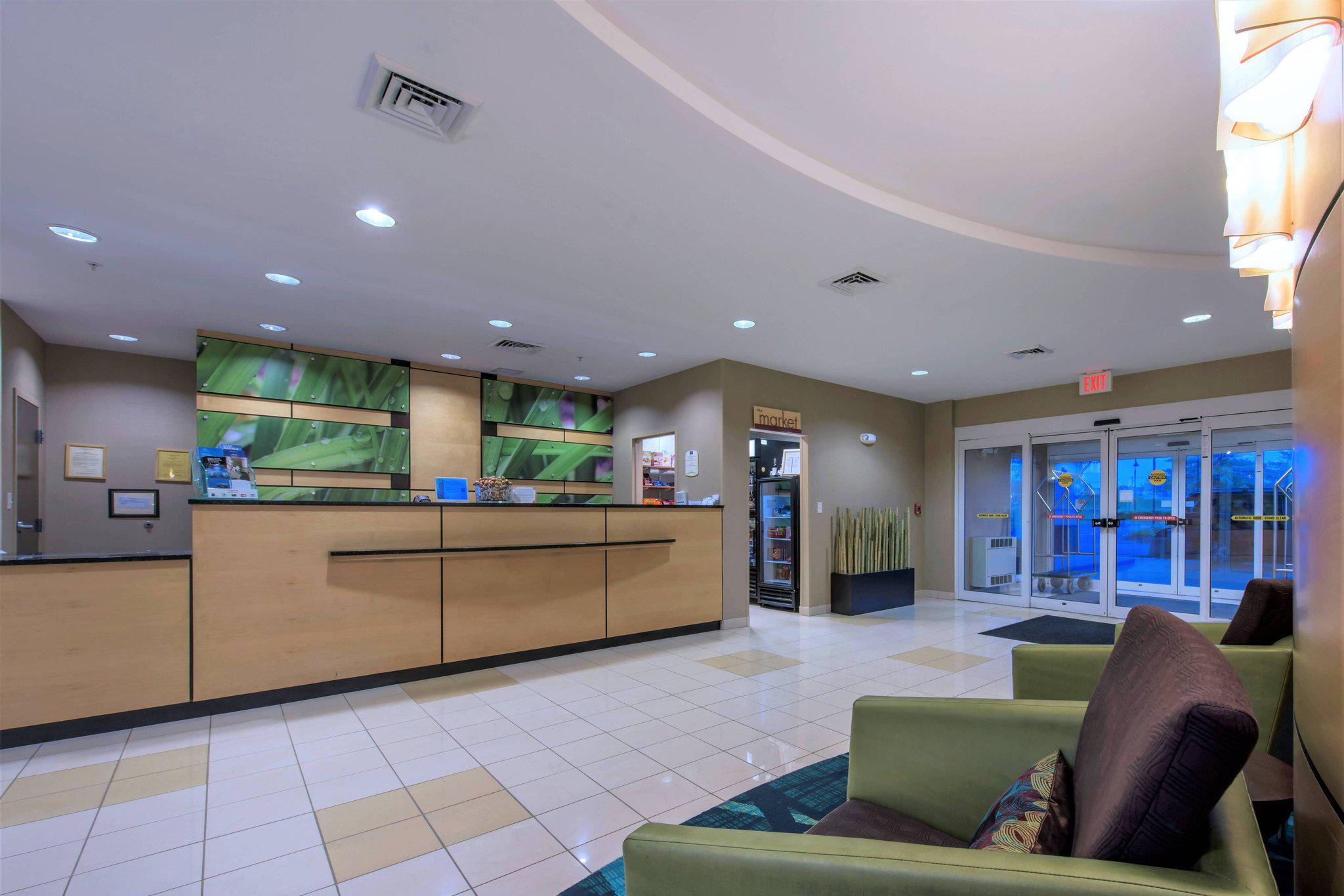 SpringHill Suites by Marriott Devens Common Center Photo