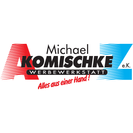 Logo von A-Z Michael Komischke e.K.