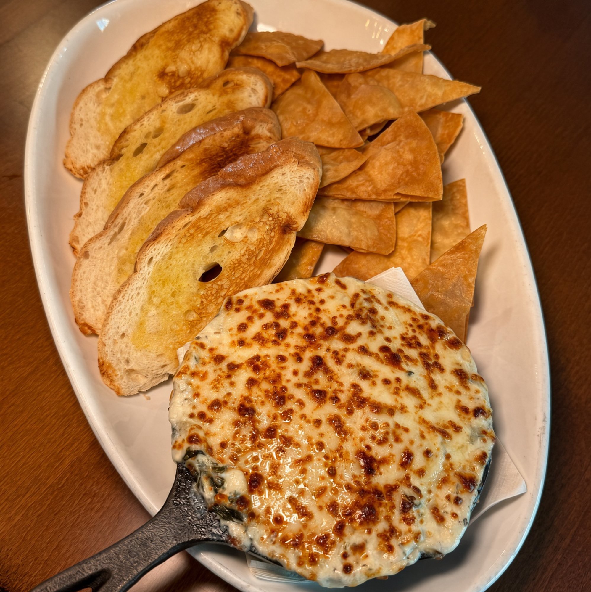 Spinach & Artichoke Dip