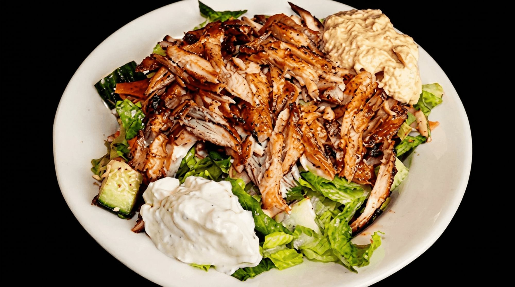 Mala Salad