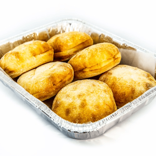 Bread by the Dozen