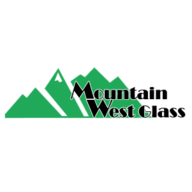 Mountain West Glass, Inc. Logo