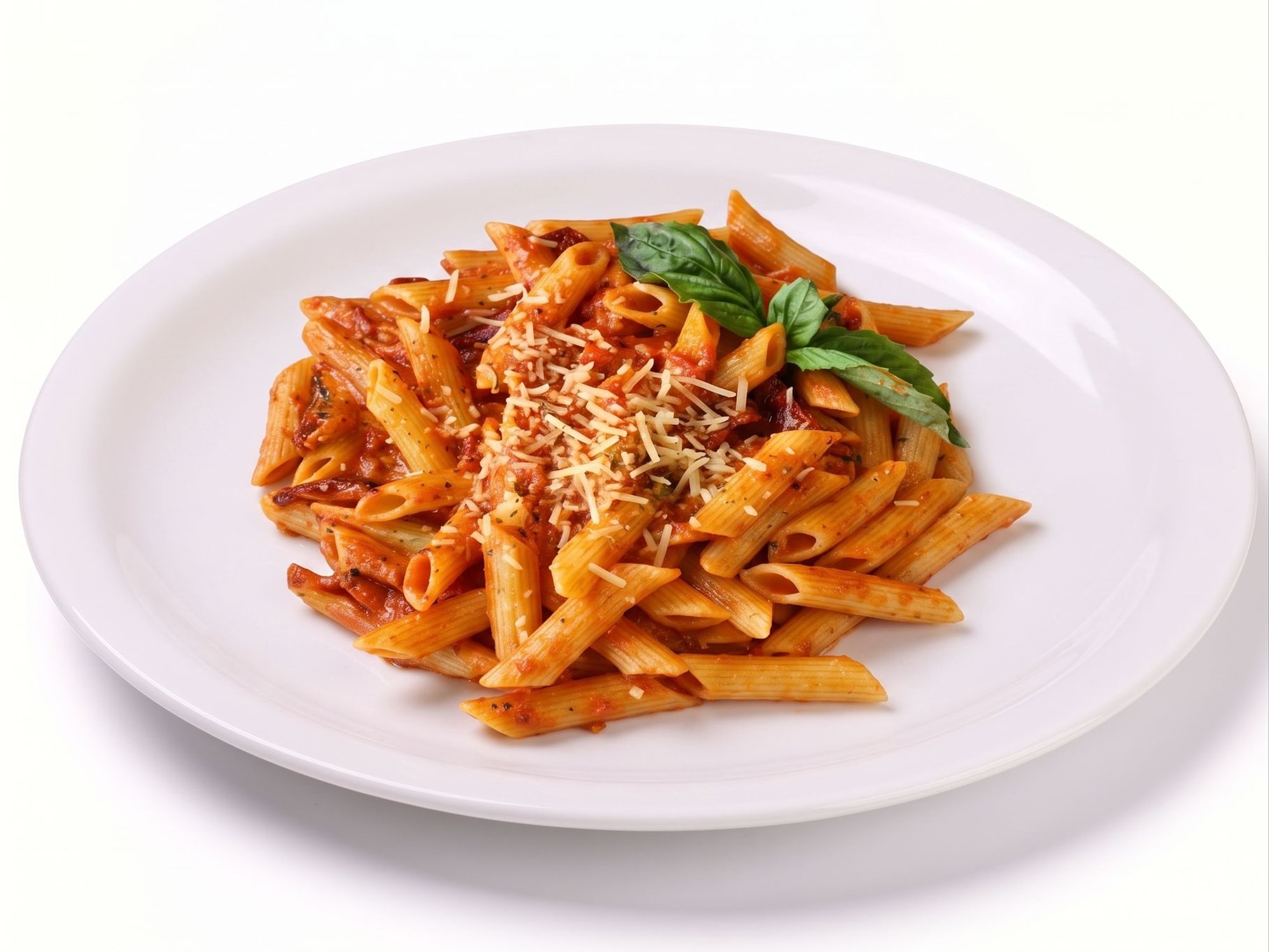 Pasta w/ Marinara