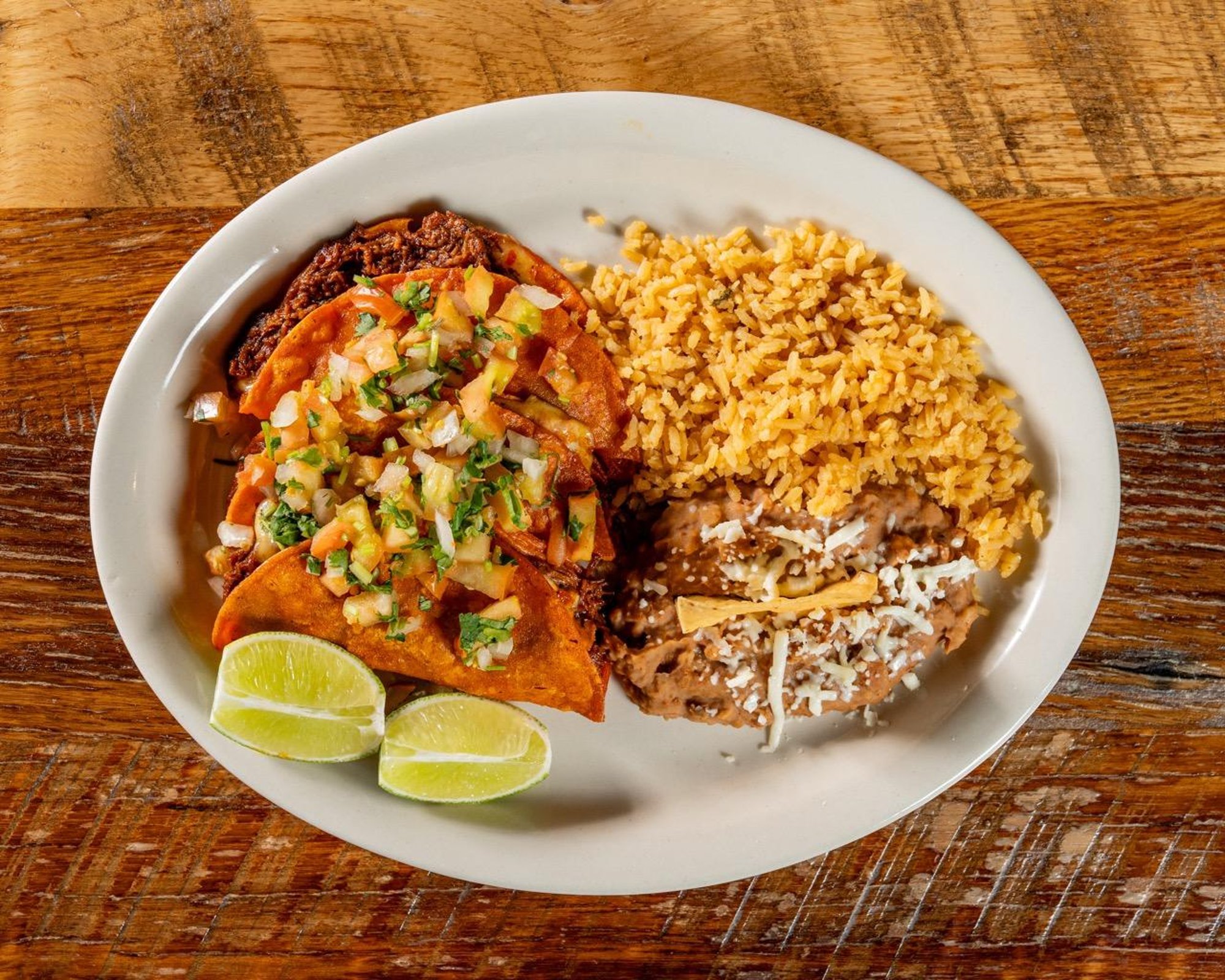 Birria Tacos