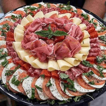 Large Cold Antipasto
