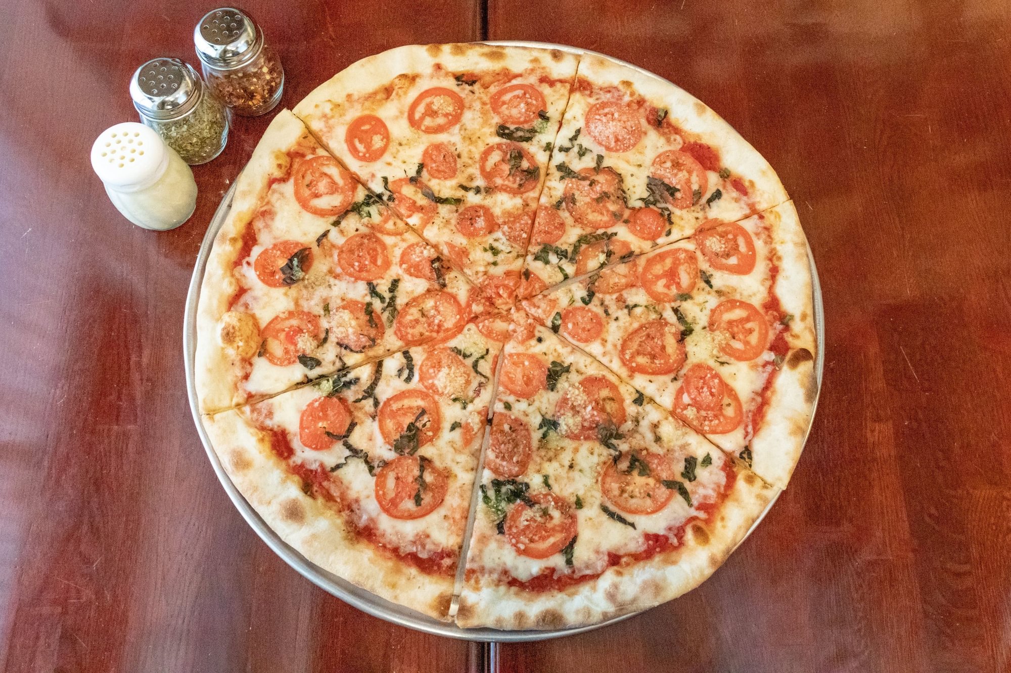Margherita Pizza