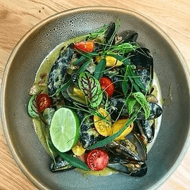 Mussels