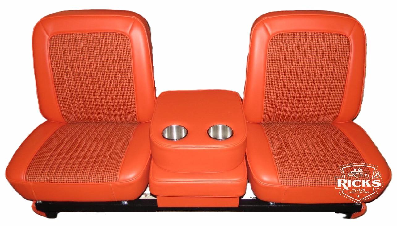 1947-1987 Buddy Bucket Seats