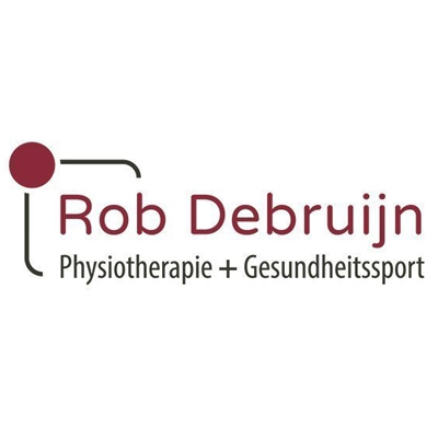 Logo von Praxis für Physiotherapie Rob Debruijn