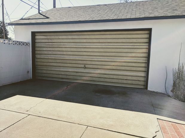 Images Perfect Solutions Garage Door-Houston