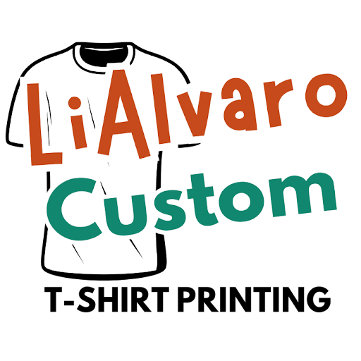 LiAlvaro T-shirt Printing