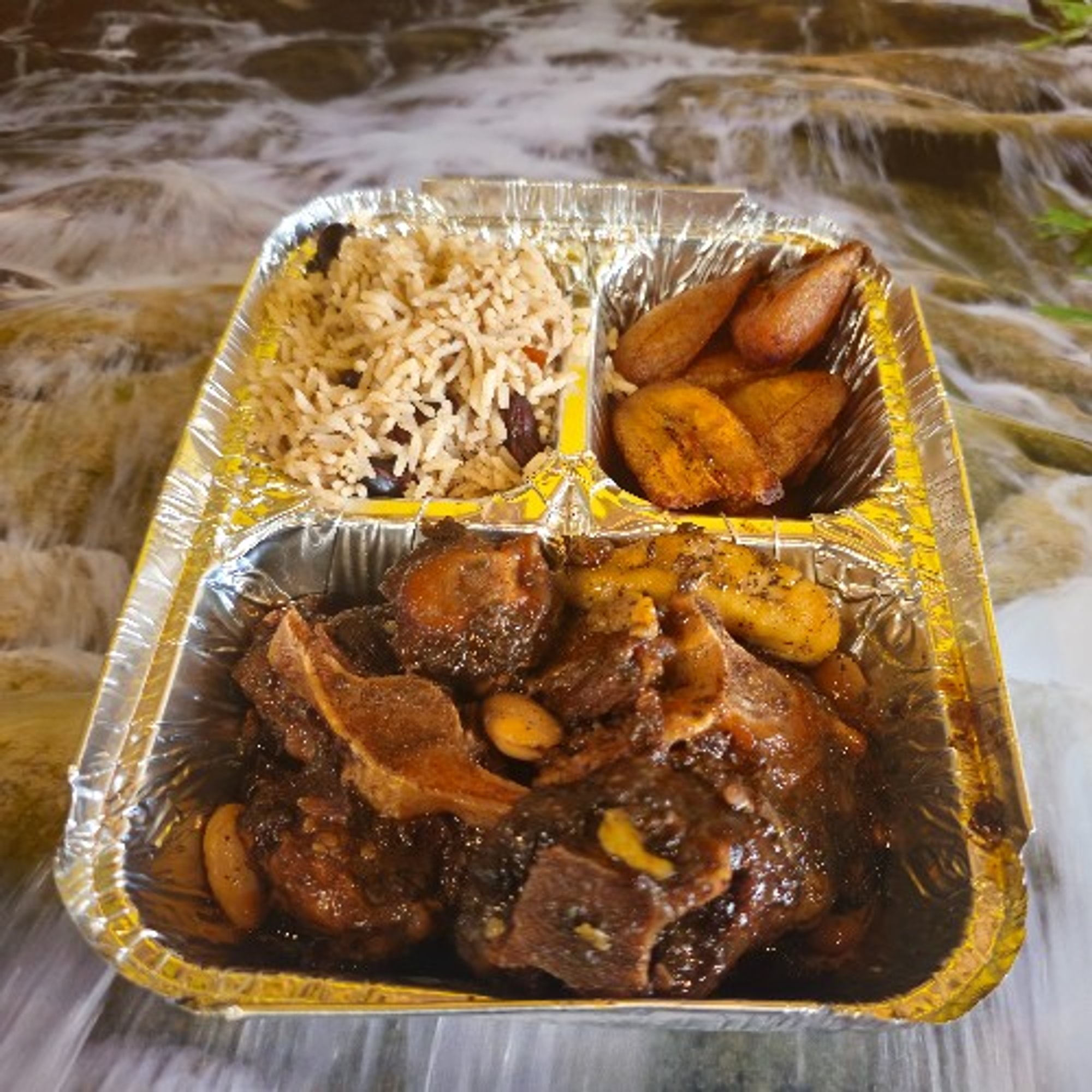 Oxtail Bowl