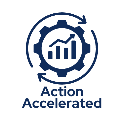 Action Accelerated
