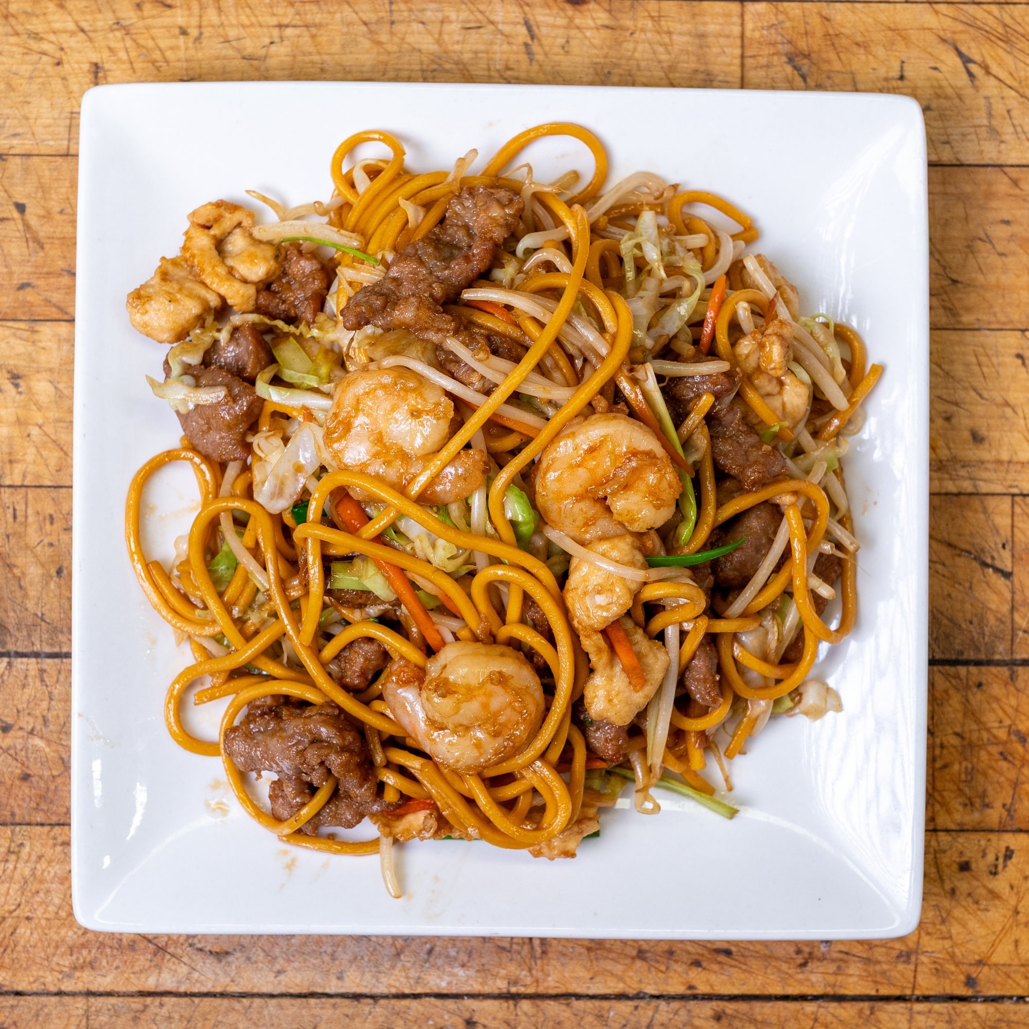 House Special Chow Mein