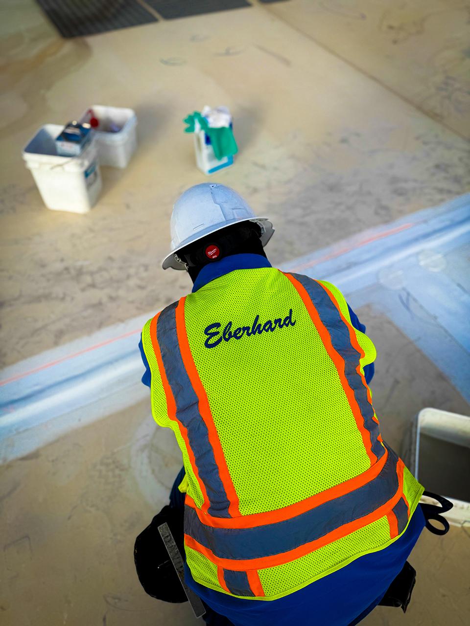 Eberhard Southwest Roofing Inc.