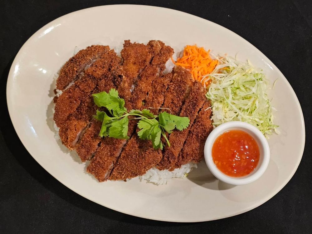 Pork Cutlet