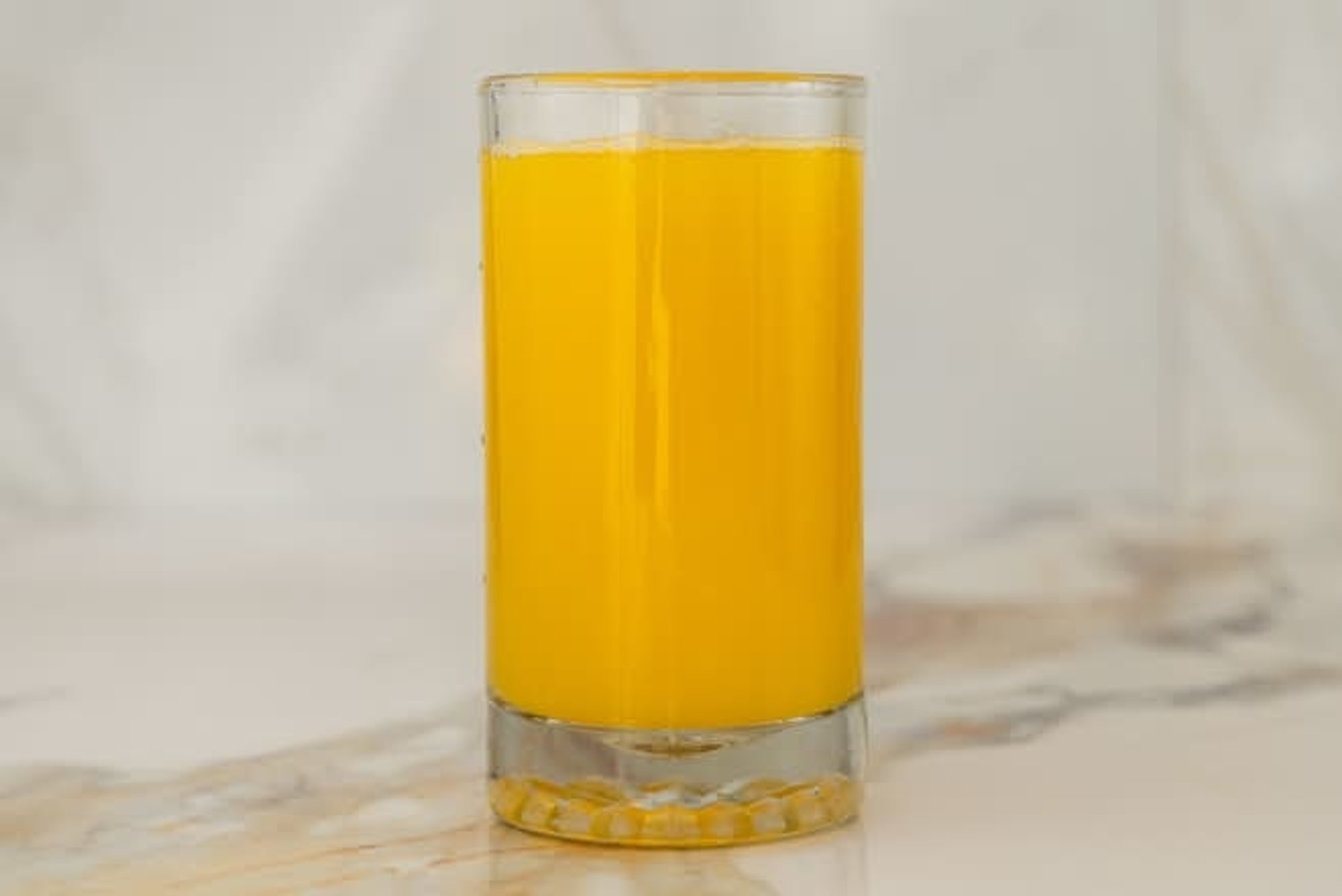 Raw Orange Juice