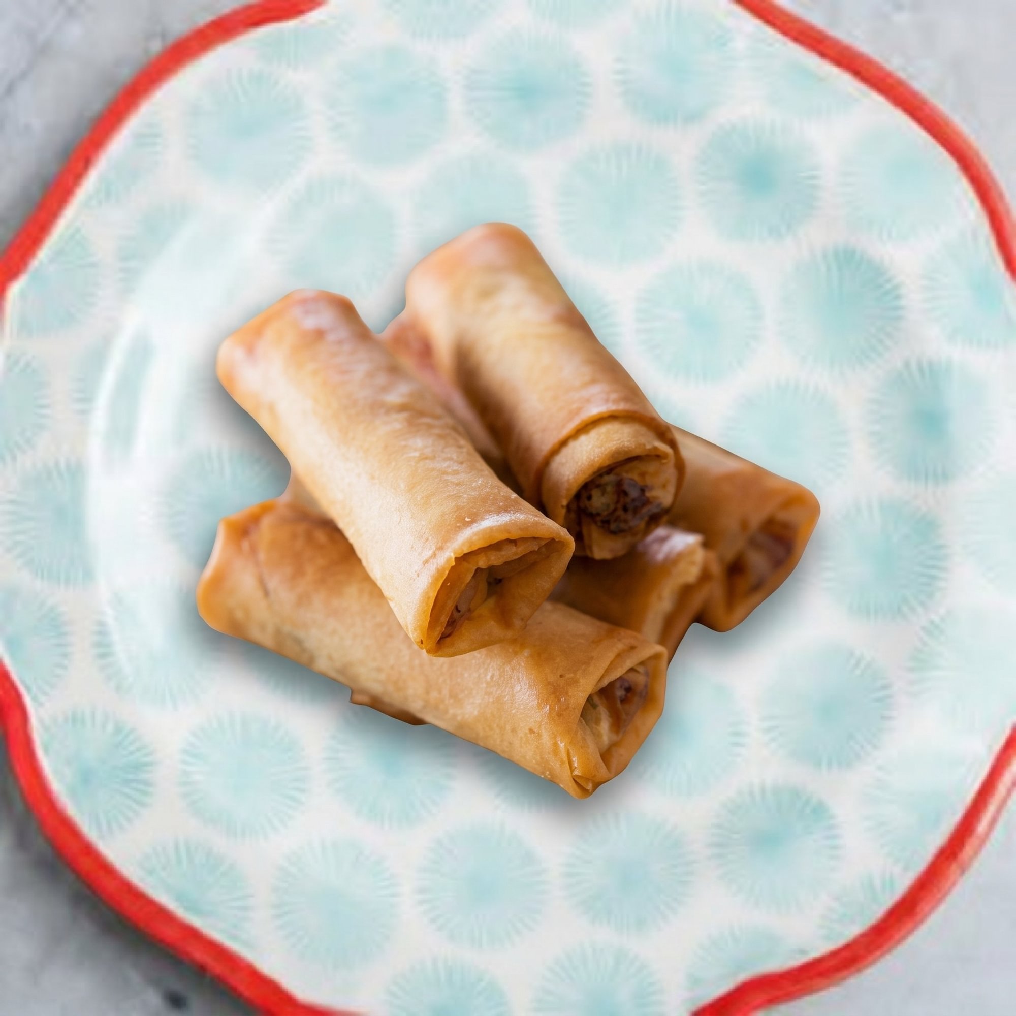 Vegetable Roll