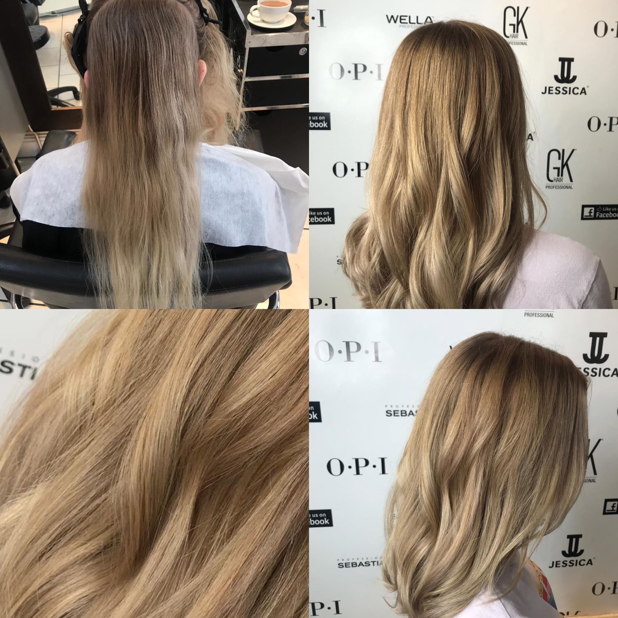 Images Naked Hair & Beauty