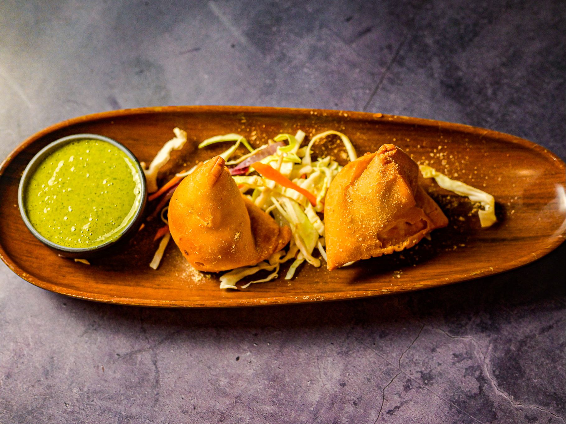 Veg Samosa