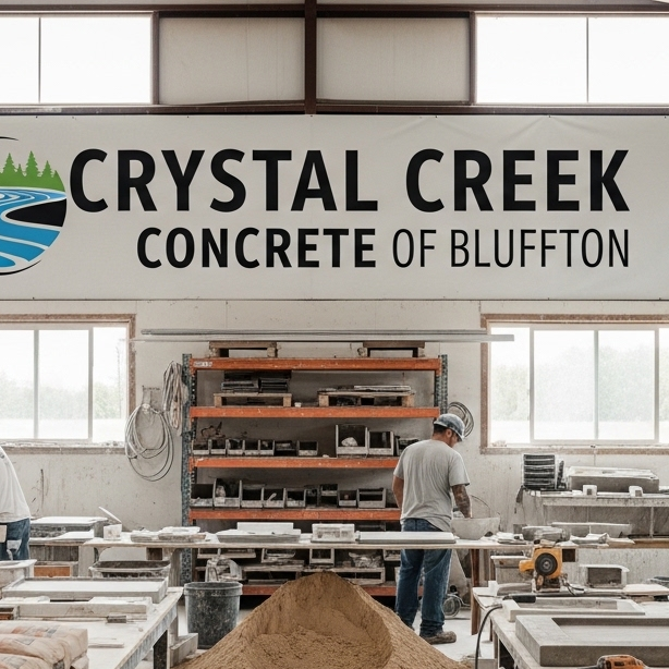 Crystal Creek Concrete of Bluffton