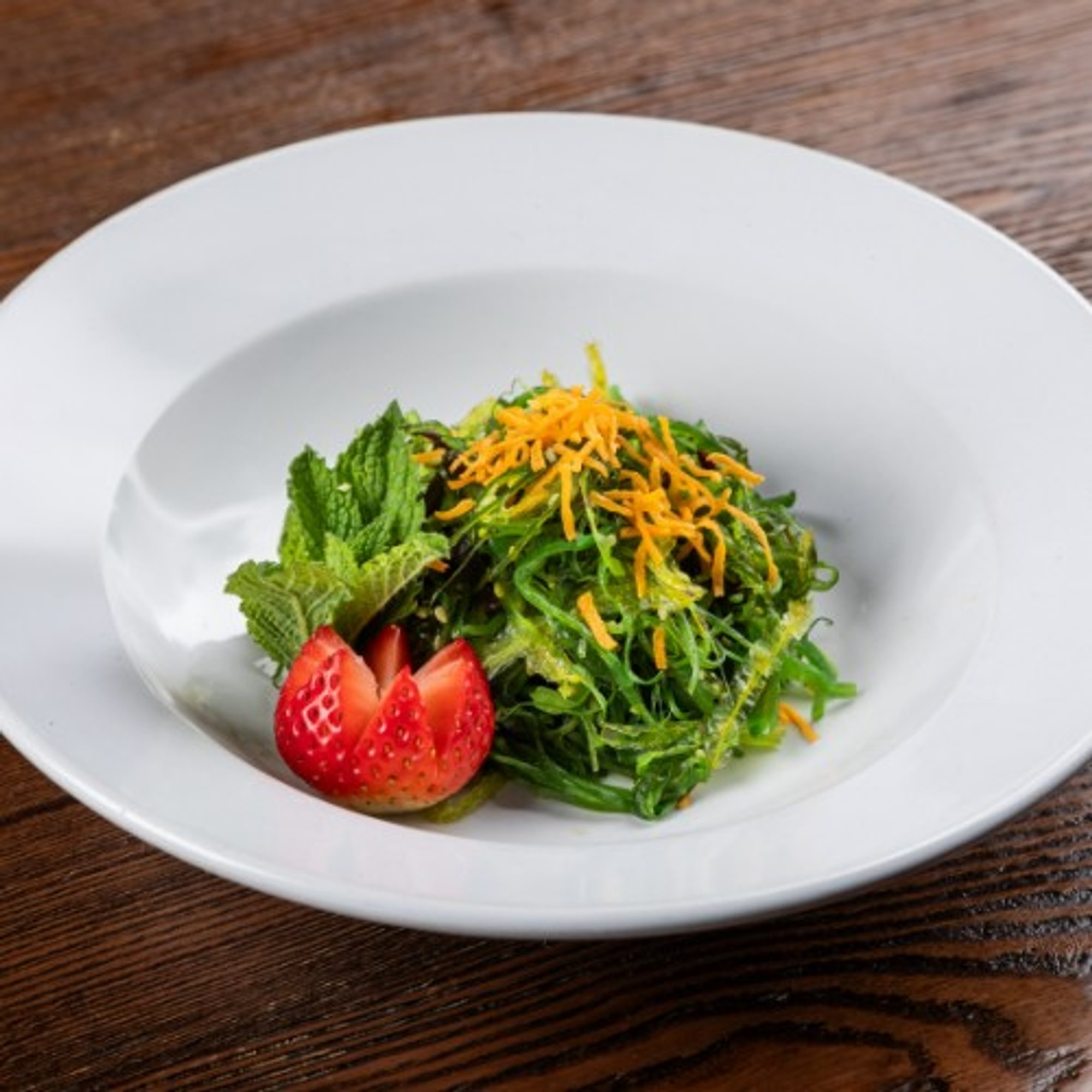 Seaweed Salad