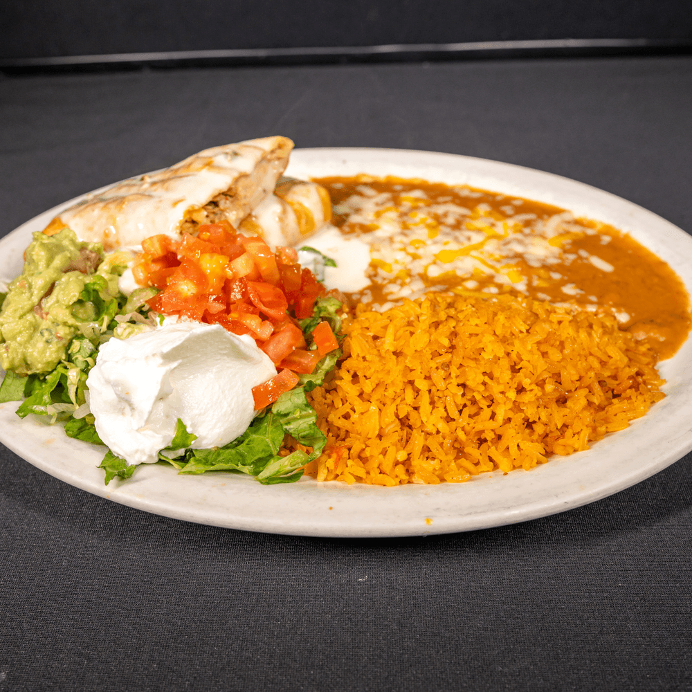(SP15) Chimichanga