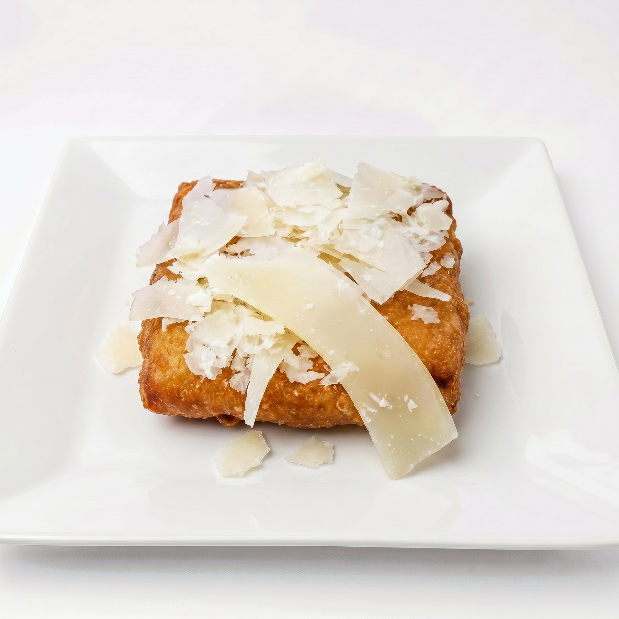 Fried Mozzarella
