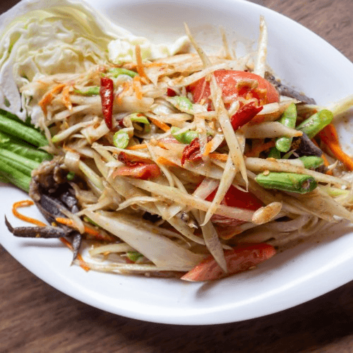 Papaya Salad