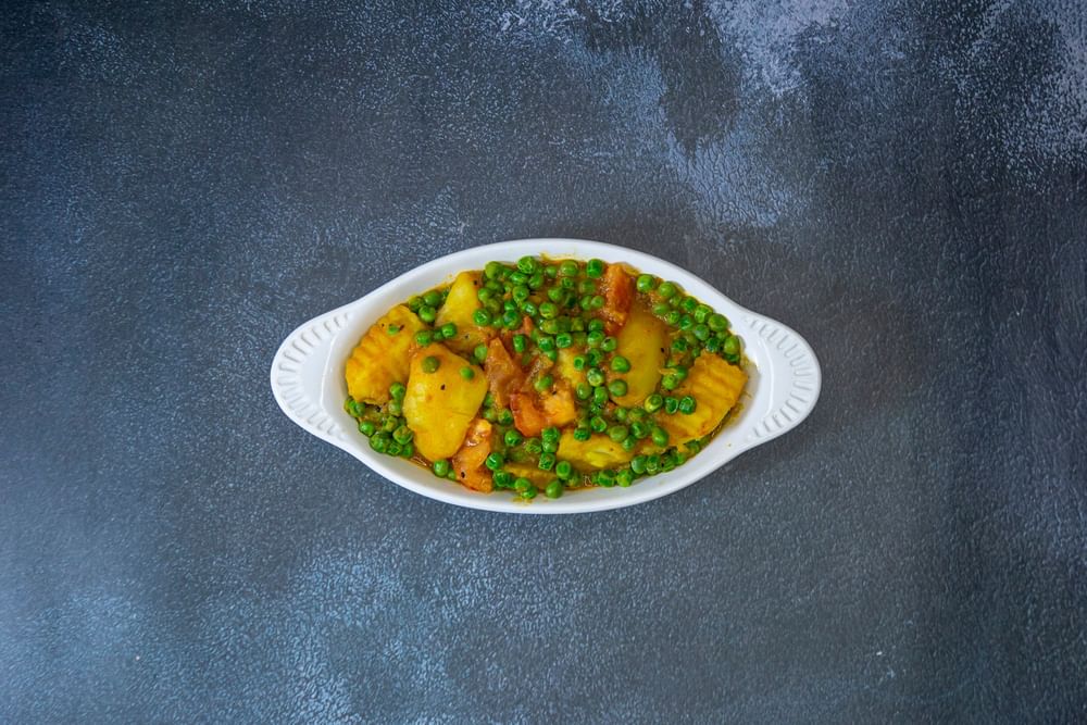 Aloo Matar