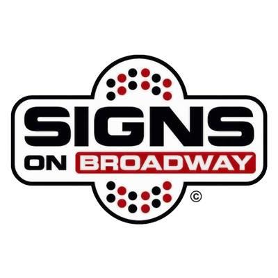 Signs On Broadway