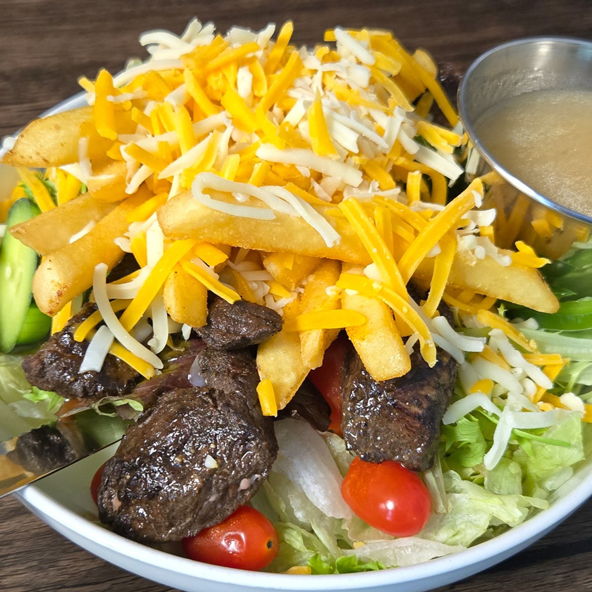 Steak Salad