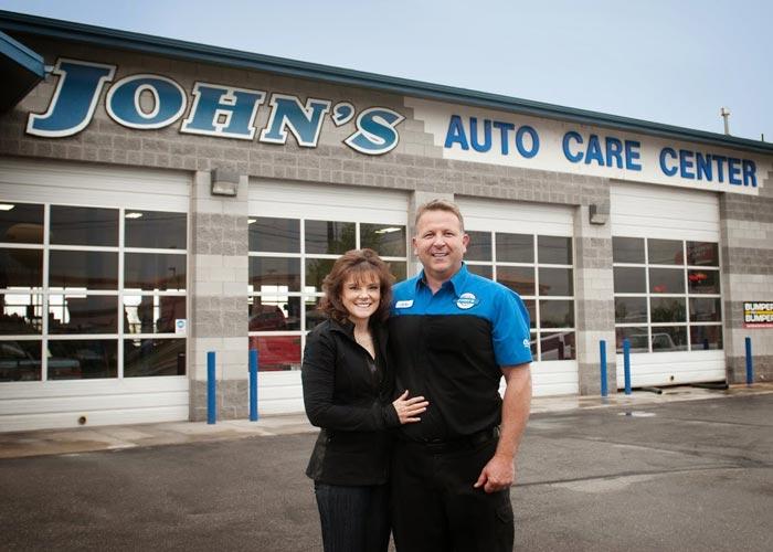 John's Auto Care Photo