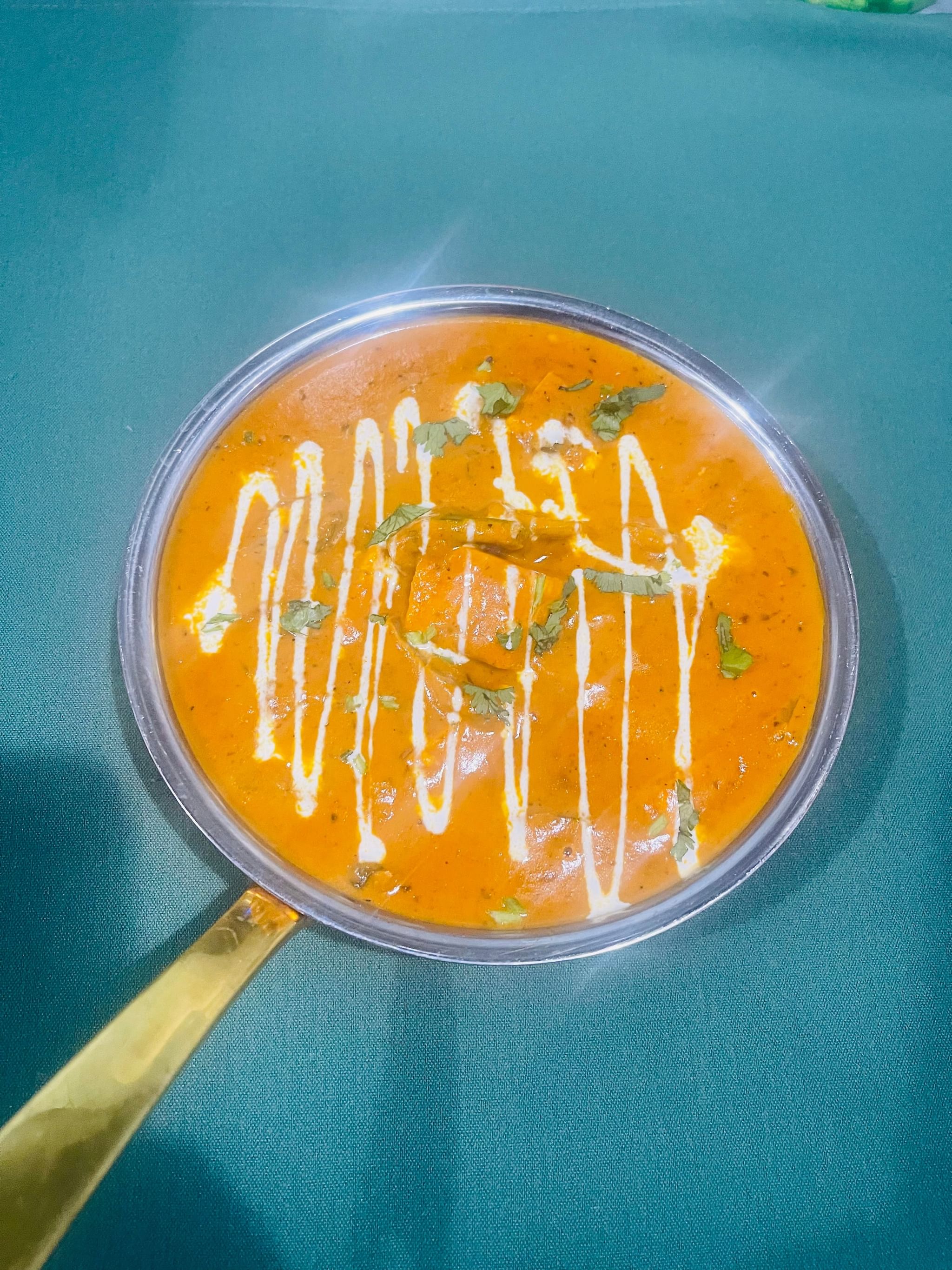 Paneer Tikaa Masala
