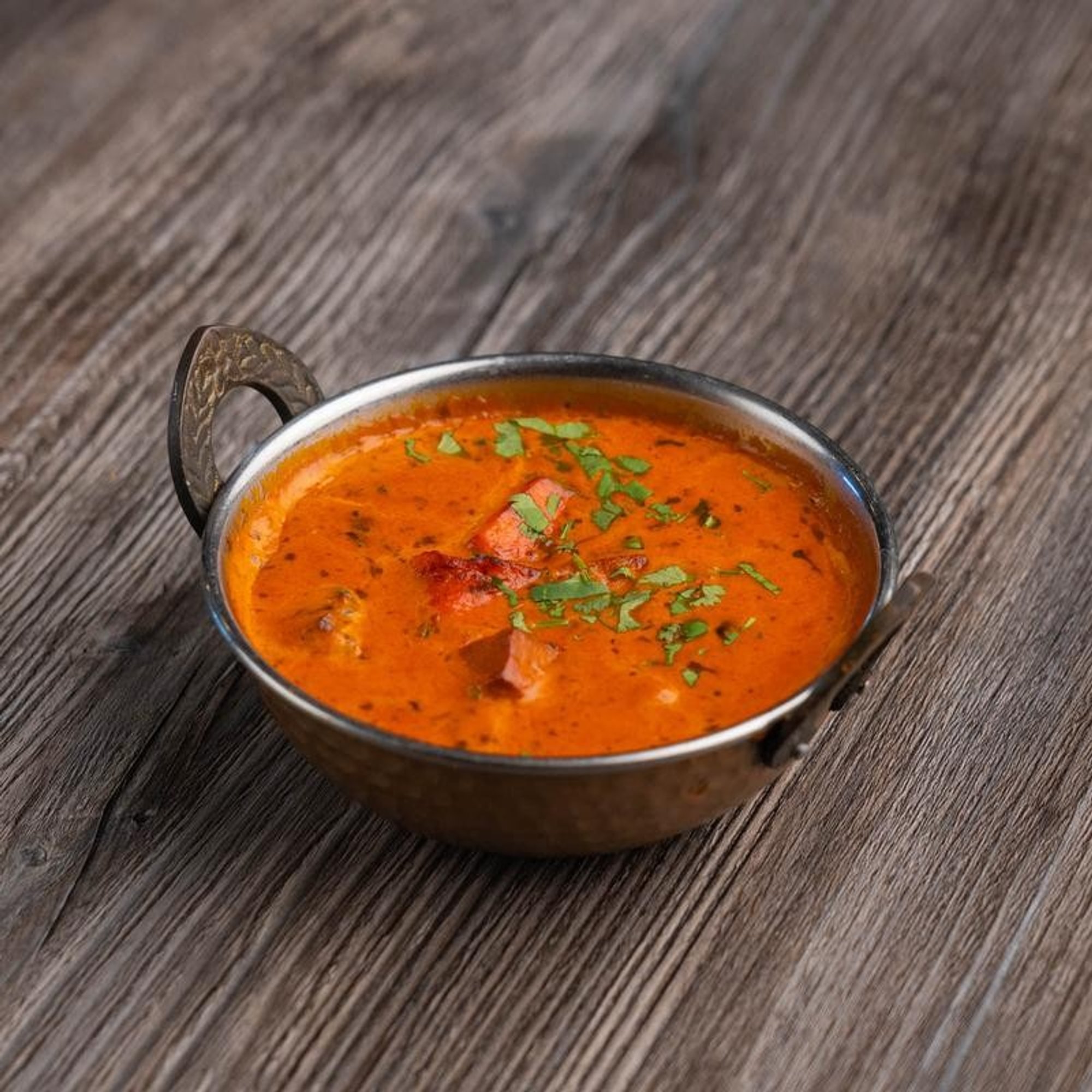 Paneer Tikka Masala