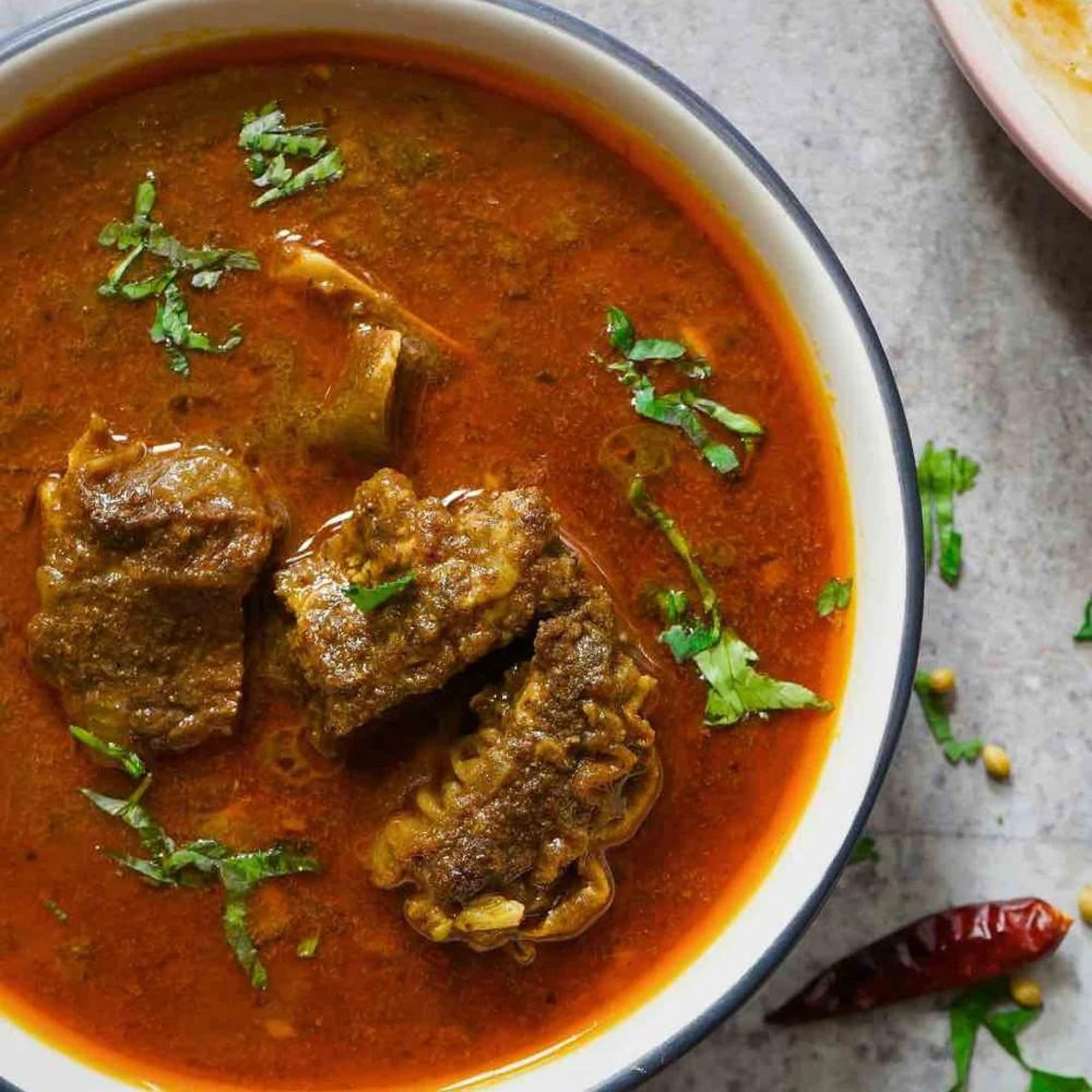 Goat Korma