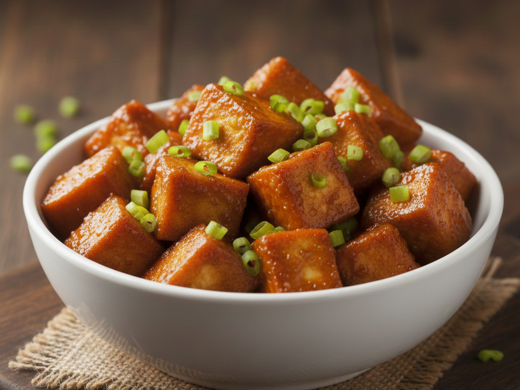 Paneer Manchurian (NF, DF)