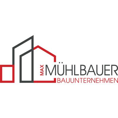 Logo von Bauen Max Mühlbauer | Bauunternehmen in der Region Regensburg