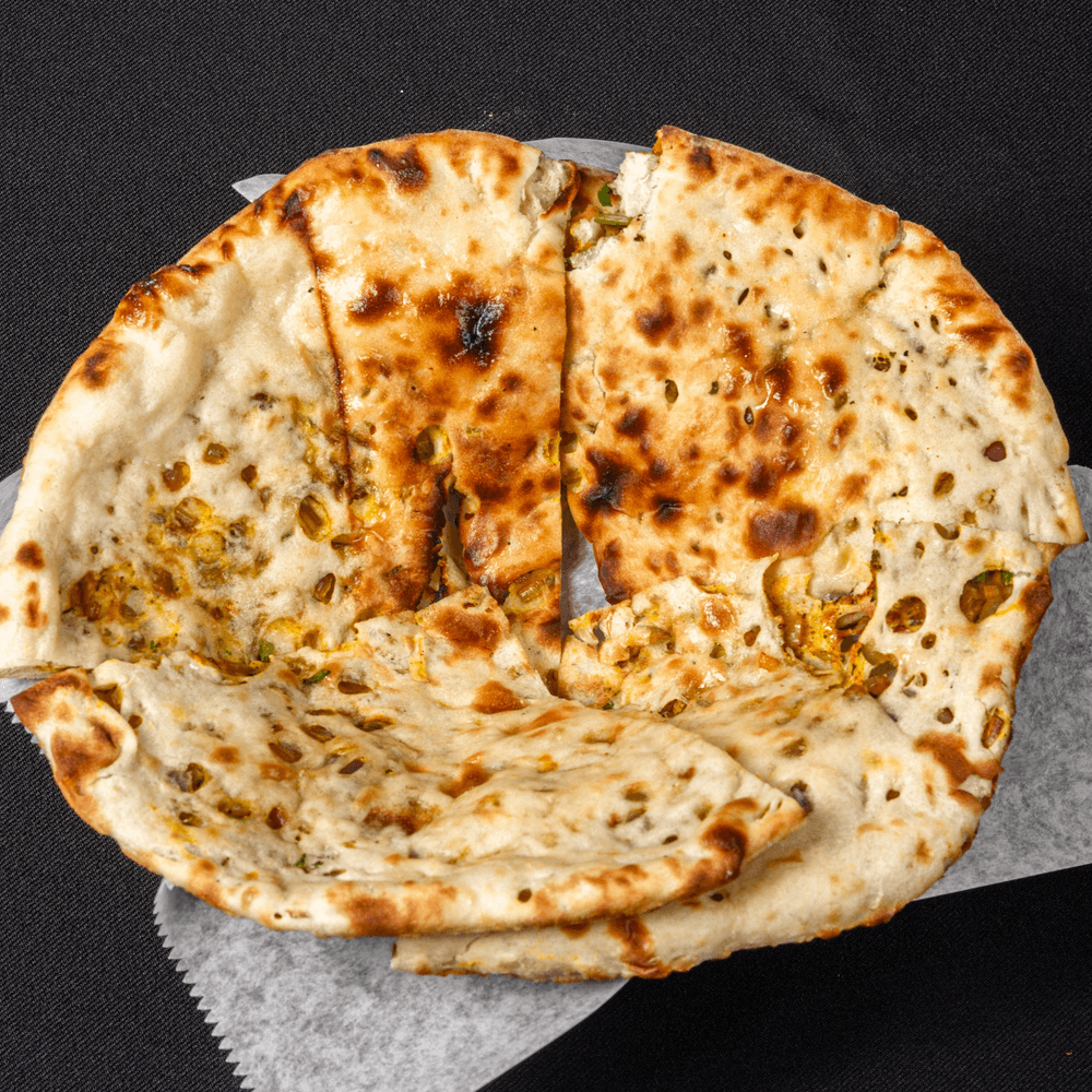 Masala Naan