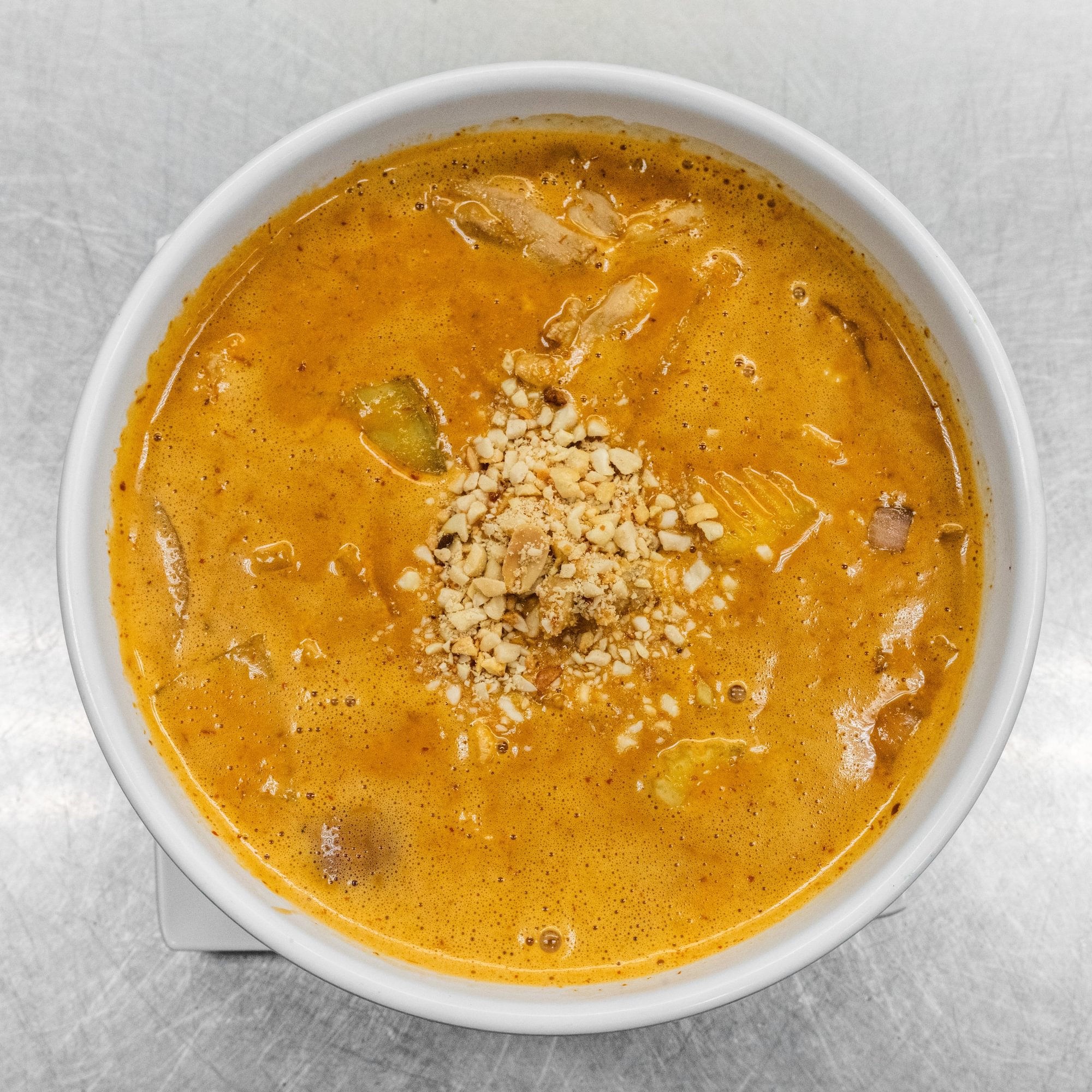 32.Mussamun Curry