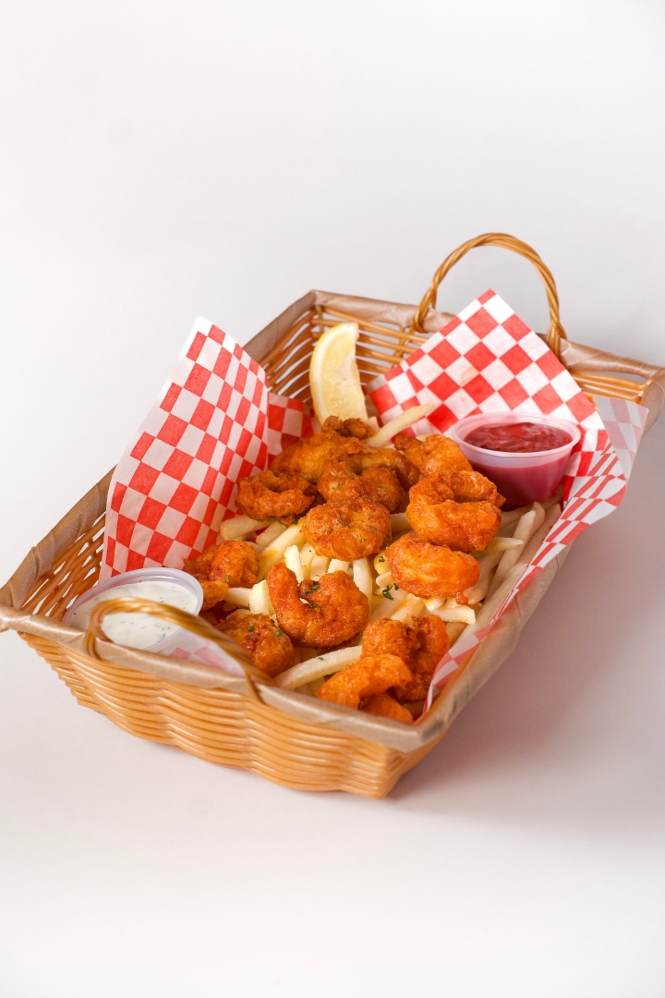 Shrimp Basket