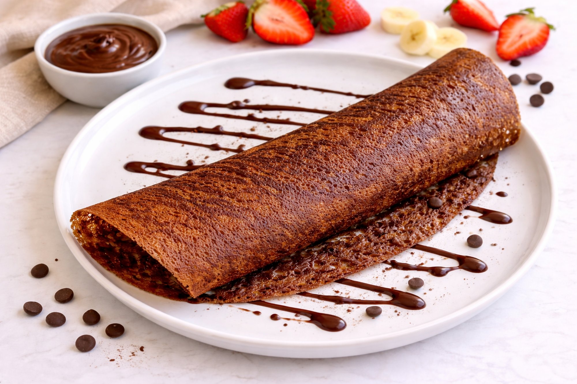 Chocolate Dosa