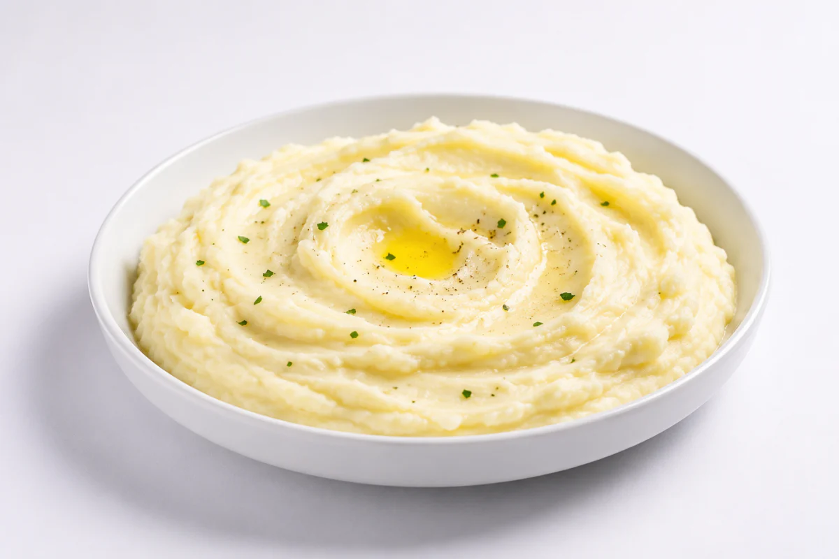 Garlic Mashed Potatoes