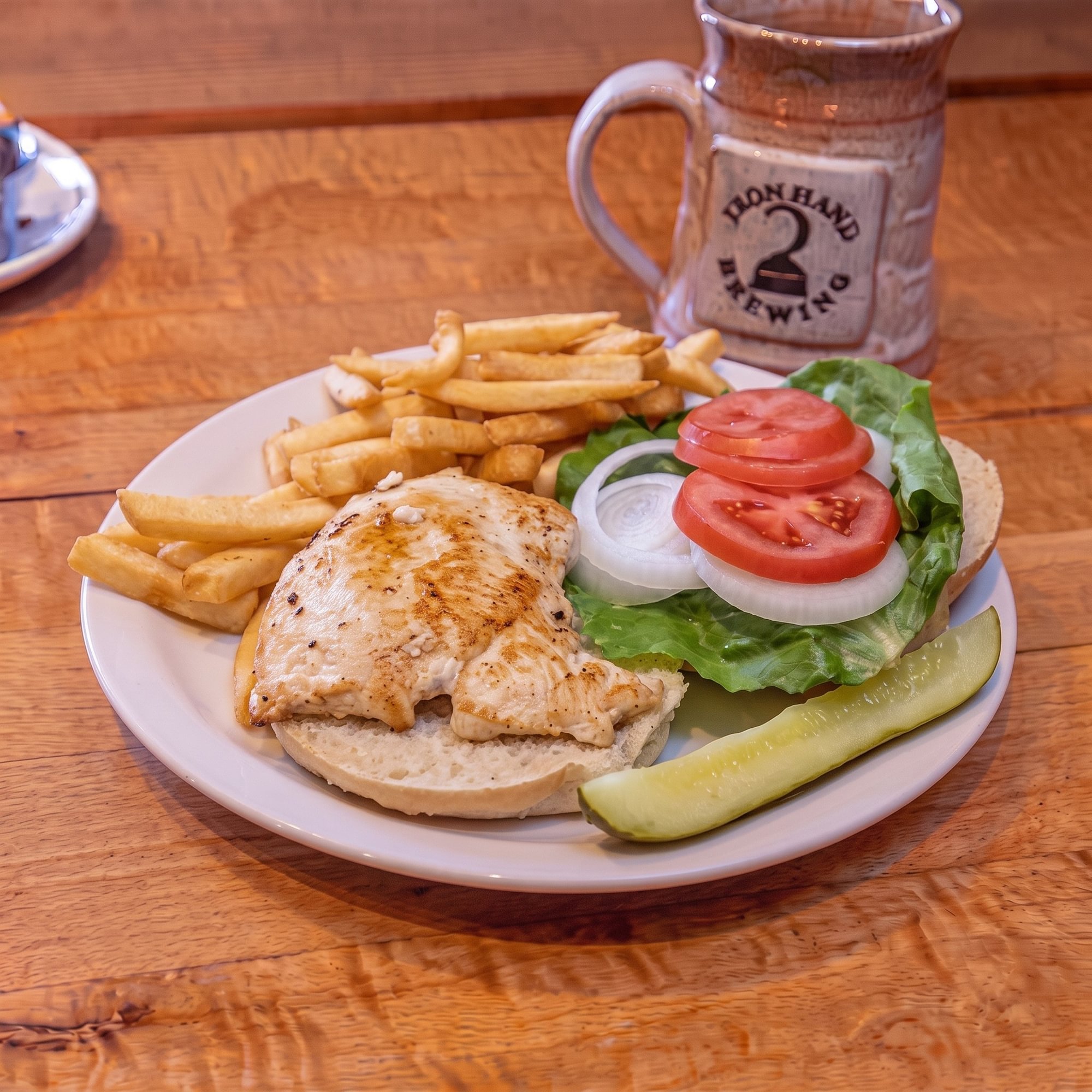 Chicken Sandwich