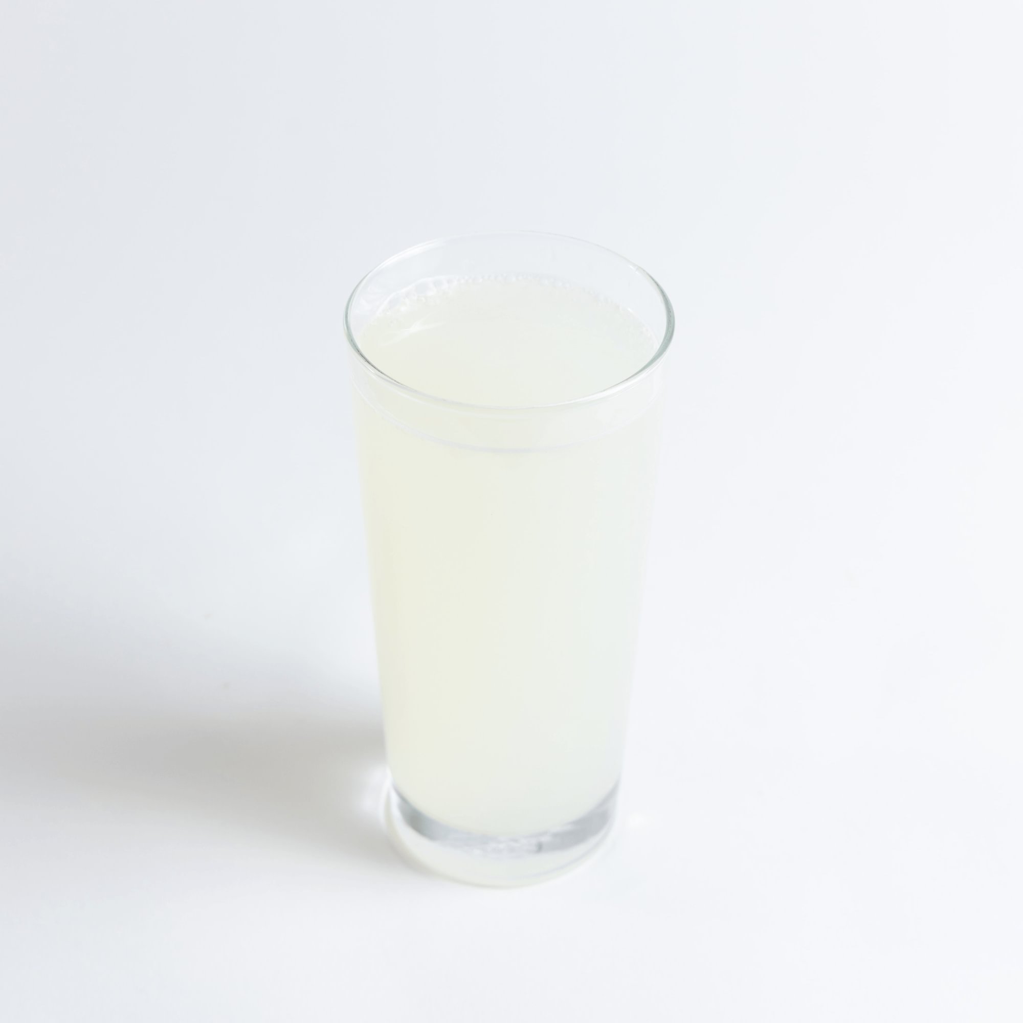 Sparkling Fresh Lemonade