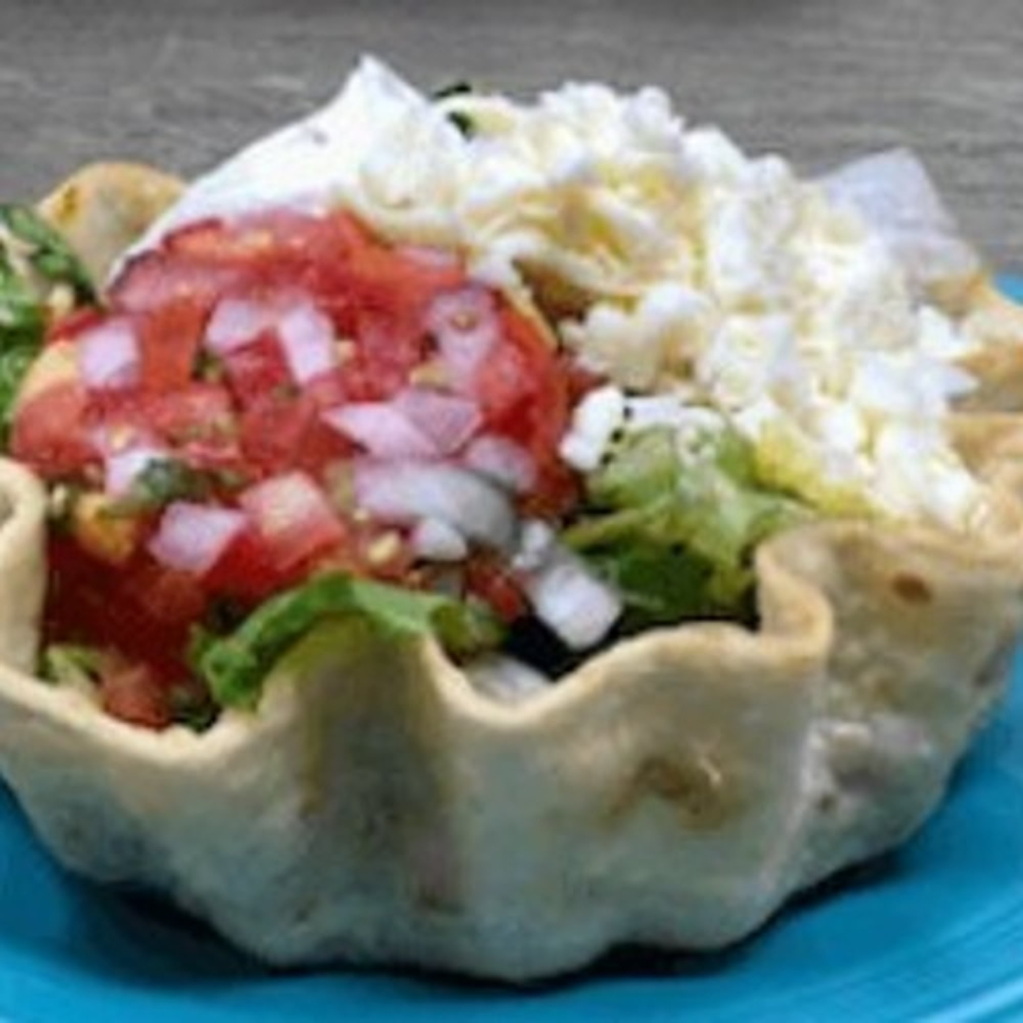 Lunch Taco Salad