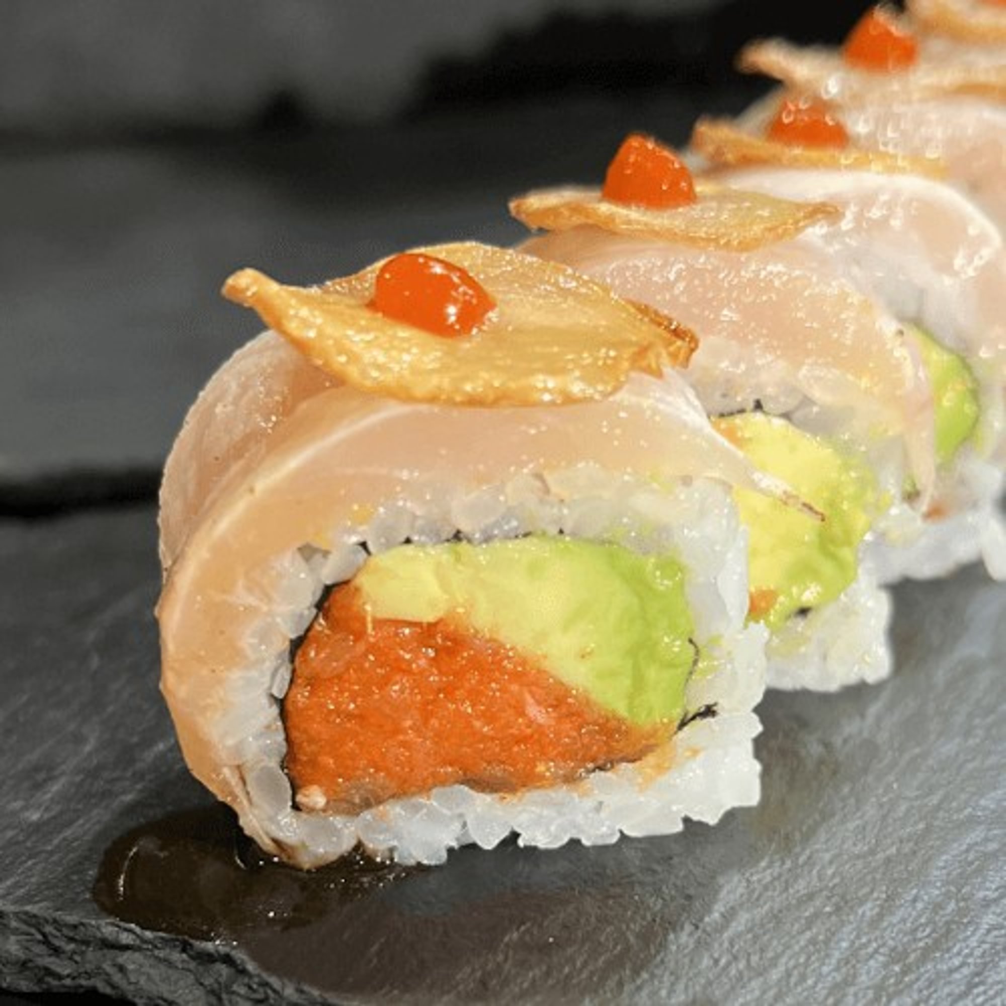 Golden Gate Roll